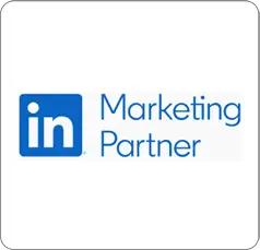 Linkedin Marketing Partner